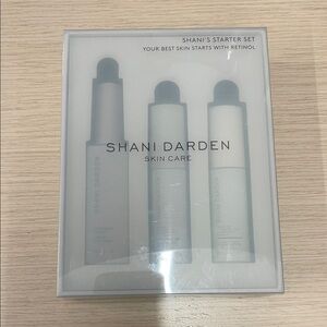 Shani Darden Skincare Trio - White
